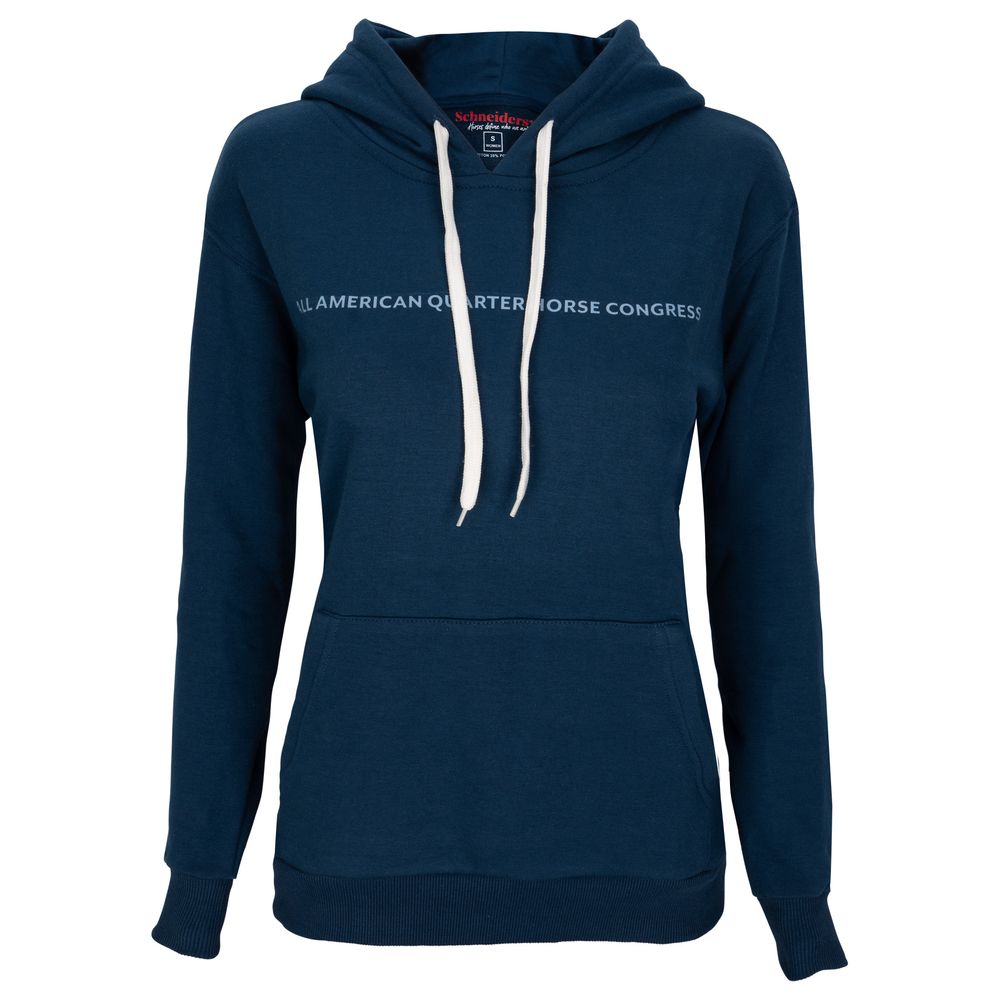 2025 Congress Ladies Lightweight Terry Hoodie