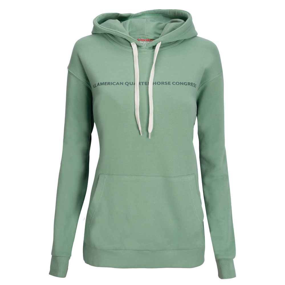 2025 Congress Ladies Lightweight Terry Hoodie