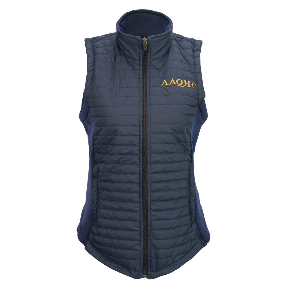2025 Congress Ladies Quilted Combo Vest