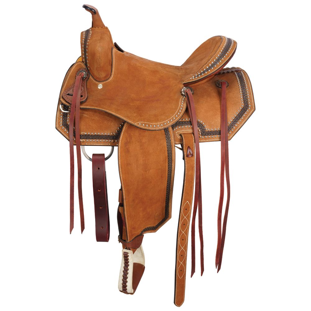 Schneiders® Roughout Barrel Saddle