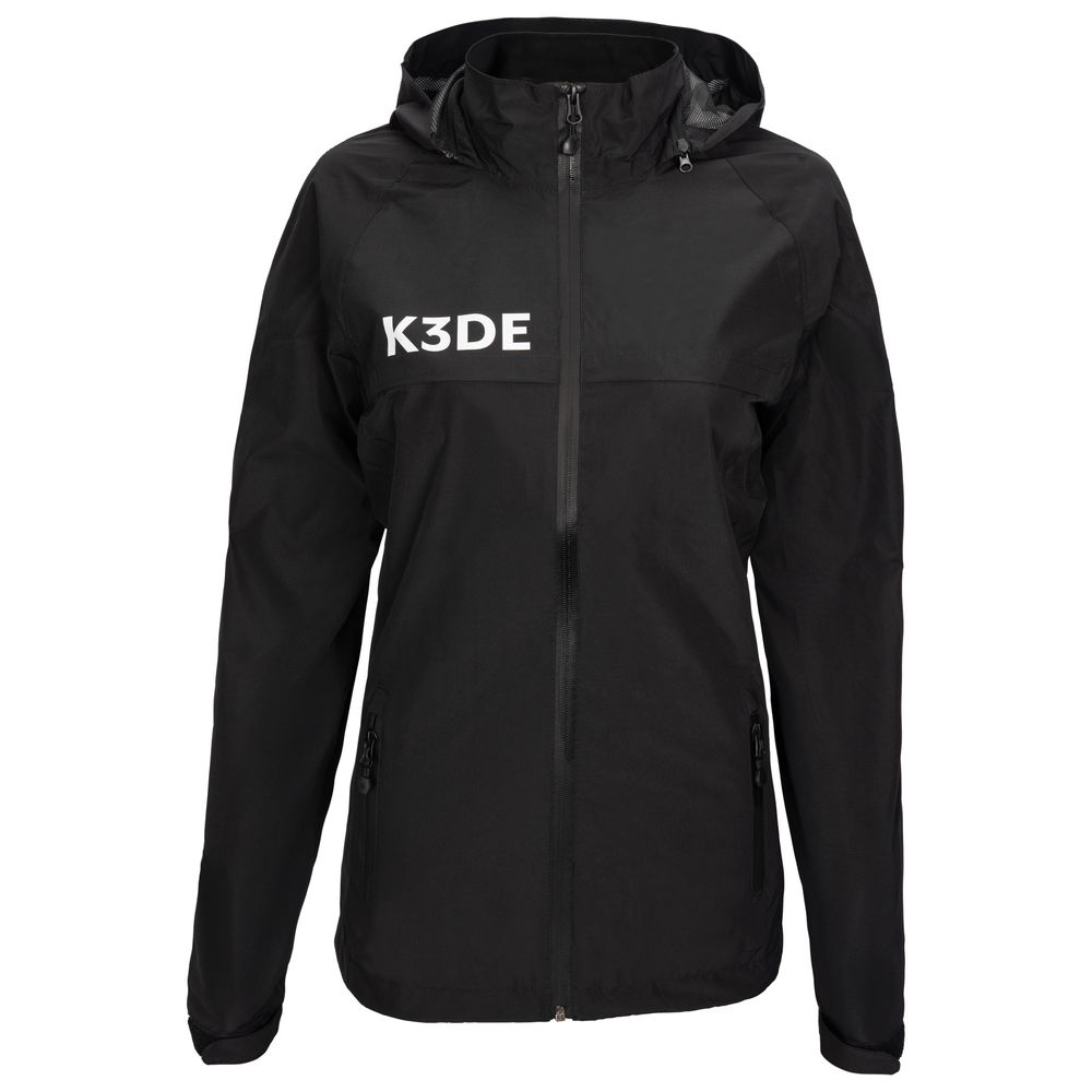 K3DE Ariat Ladies Torrent Rain Jacket