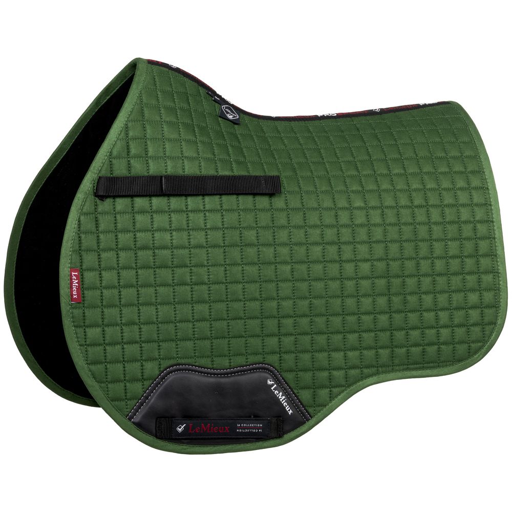 LeMieux Suede GP Square Pad