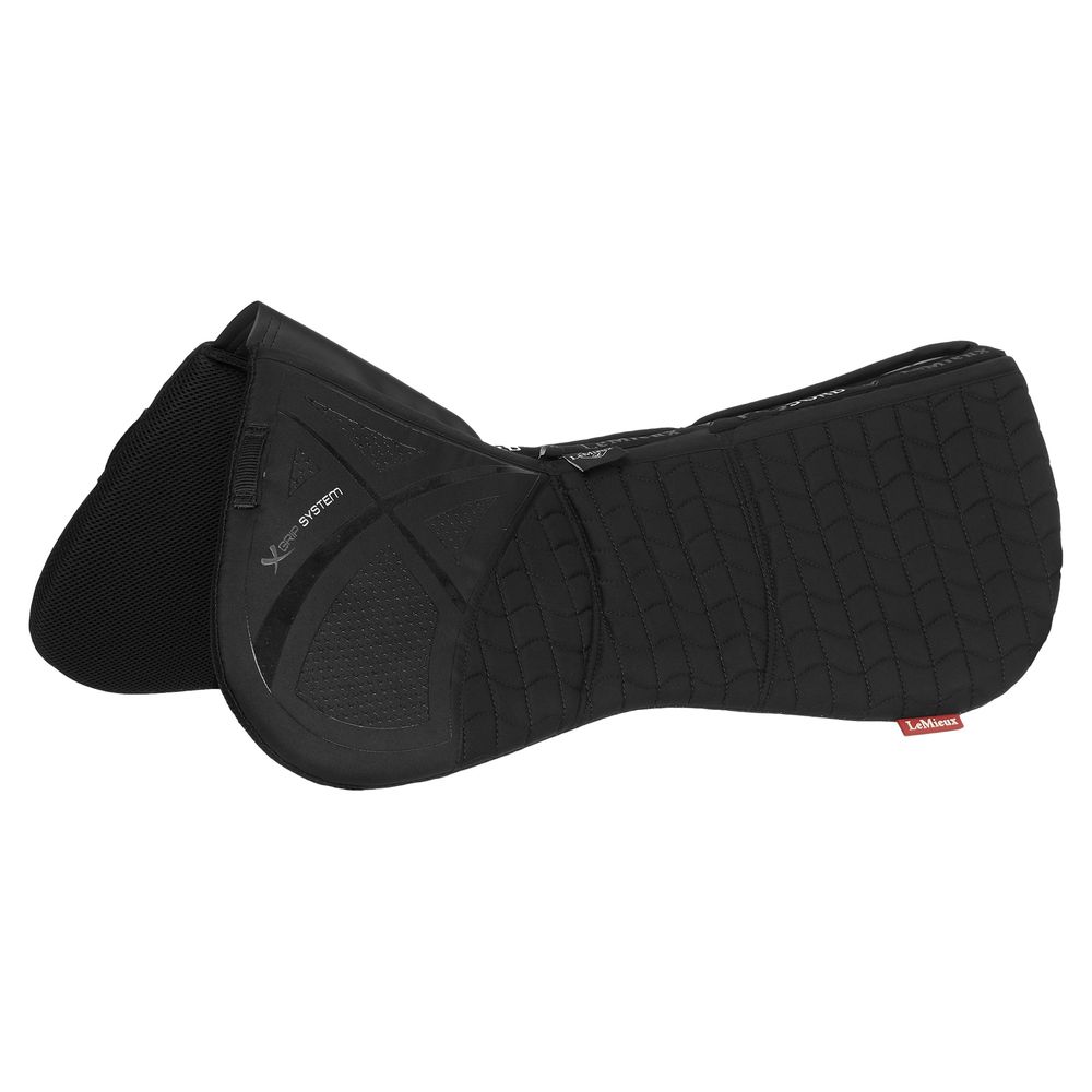 LeMieux ProSorb Plain 3 Pocket Quilted Half Pad