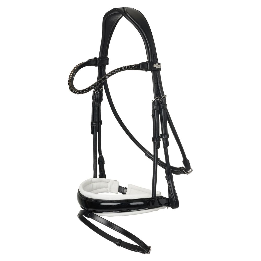 LeMieux Kudos Patent Dressage Bridle