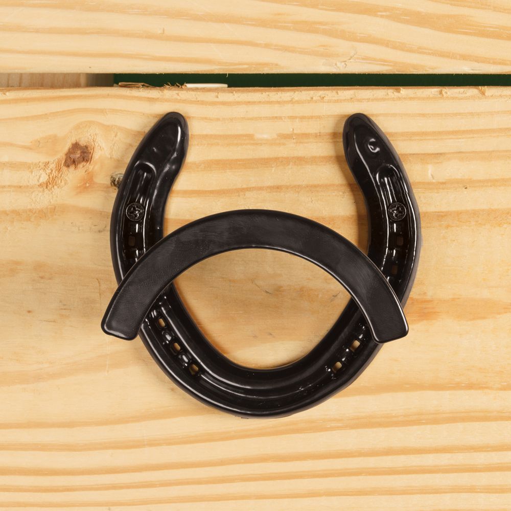 Schneiders® Easy-Up® Crown-Saver Horseshoe Bridle Rack
