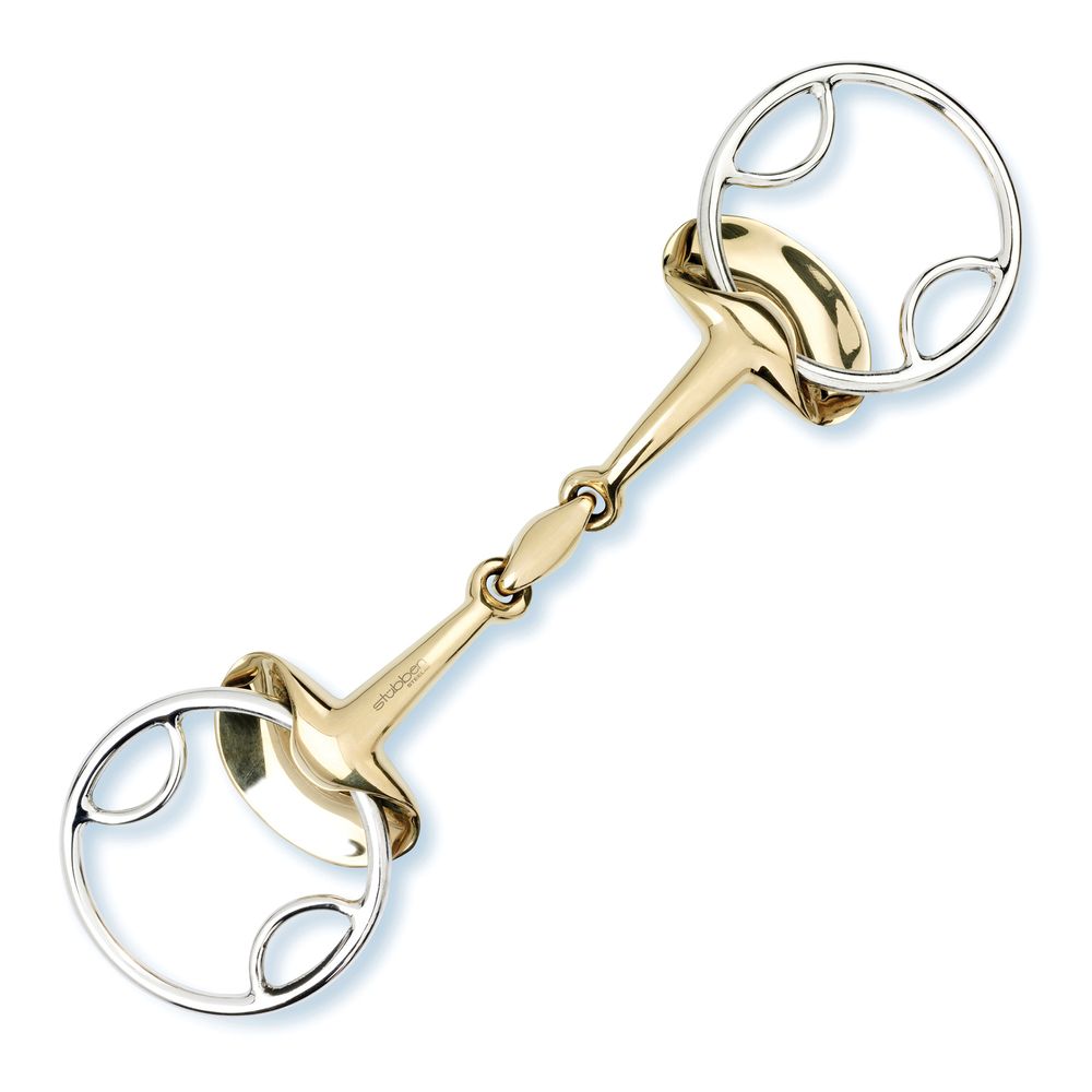 Stubben Golden Wings 4in1 Bit