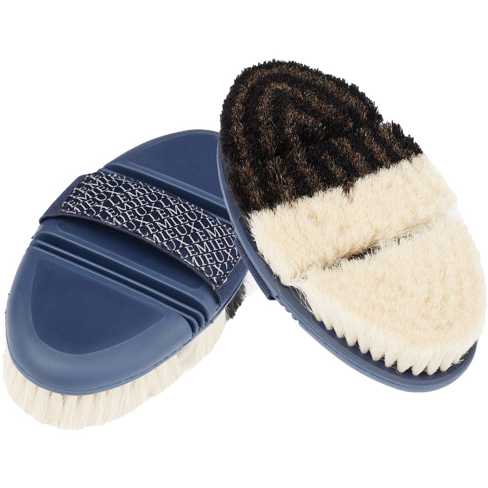 LeMieux® Flexi Half and Half Finishing Brush