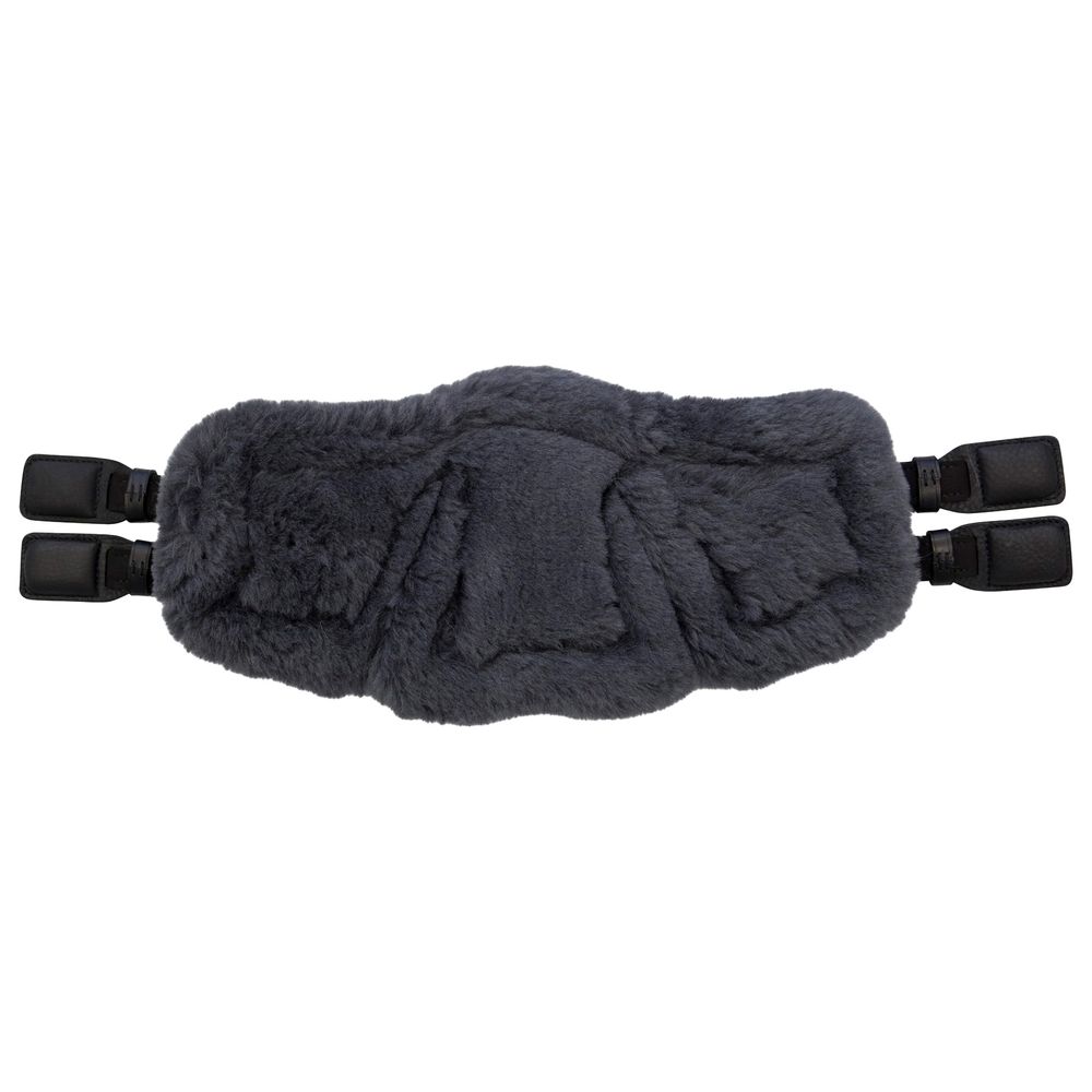 Stubben EquiSoft Girth Bottom Lamb Padding