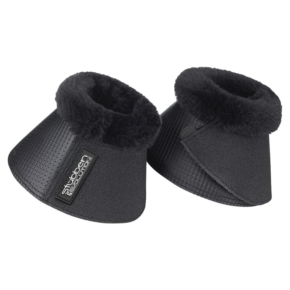 Stubben Gravity Fleece Lined Over Reach Boots