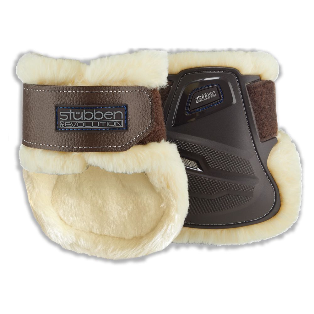 Stubben Hybrid Fetlock Boots Fleece