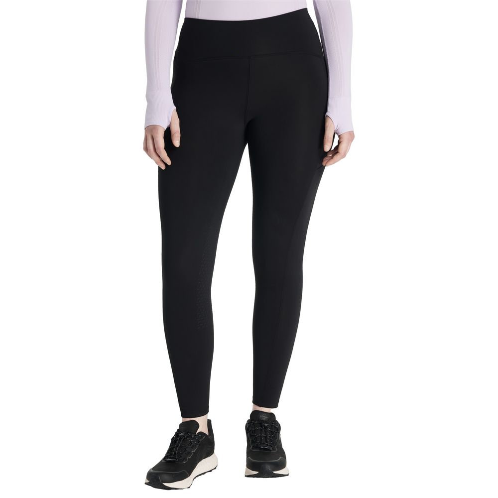 LeMieux® Ladies Natalie Brushed Full Seat Thermal Riding Tights
