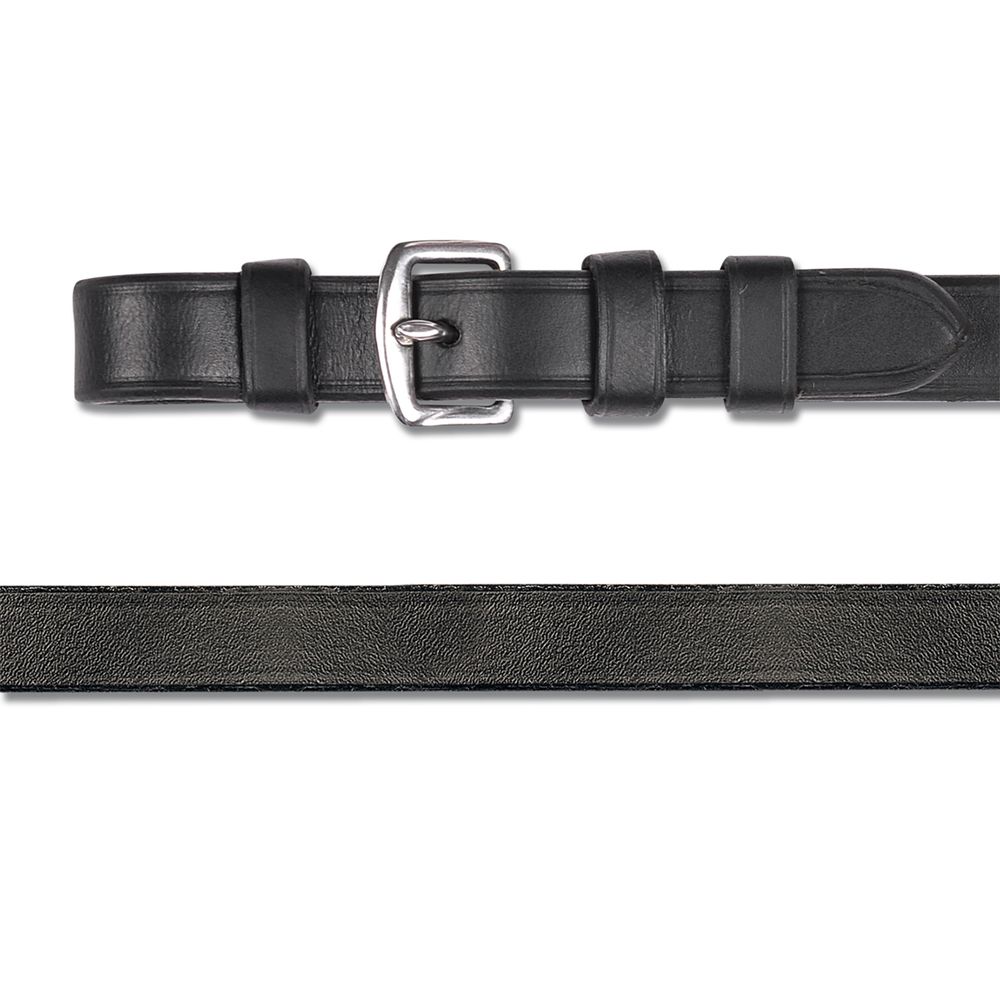 Waldhausen Leather Double Bridle Reins with Buckles