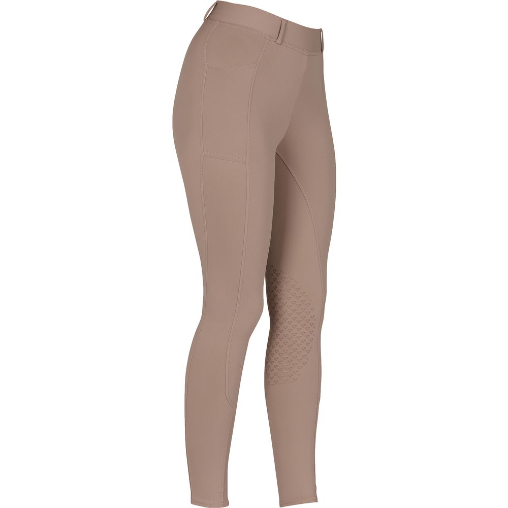 Aubrion Ladies Elmira Knee Patch Riding Tights
