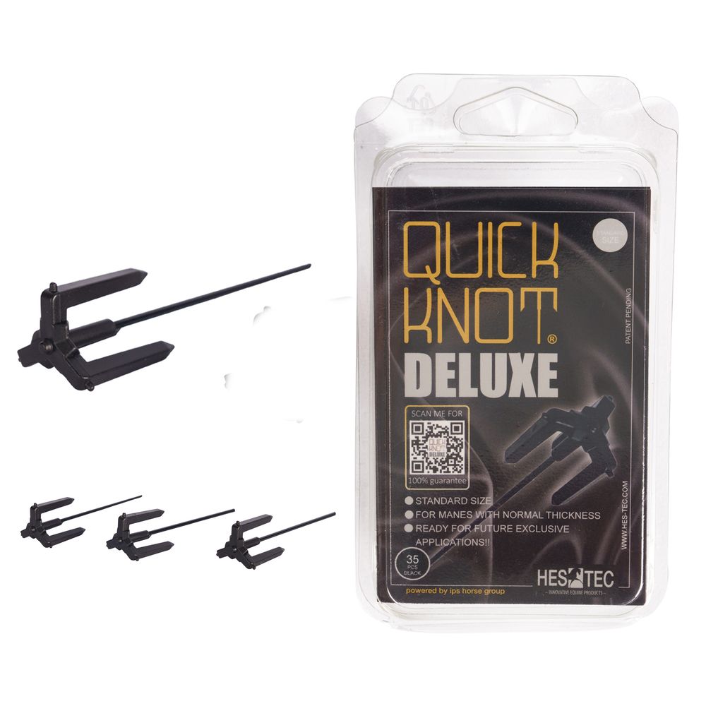 Quick Knot Deluxe Pins Standard Size Pack of 35
