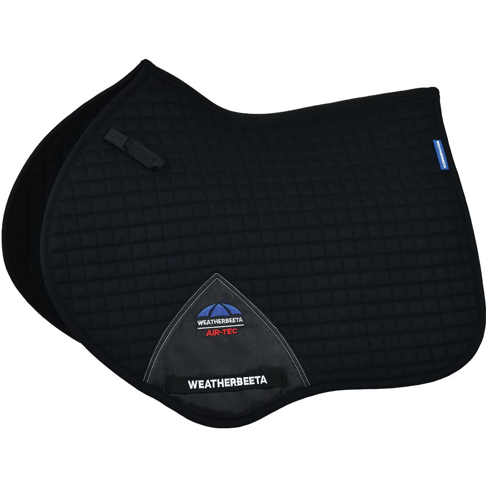 Weatherbeeta Prime Aie Tec Jump Shaped Saddle Pad