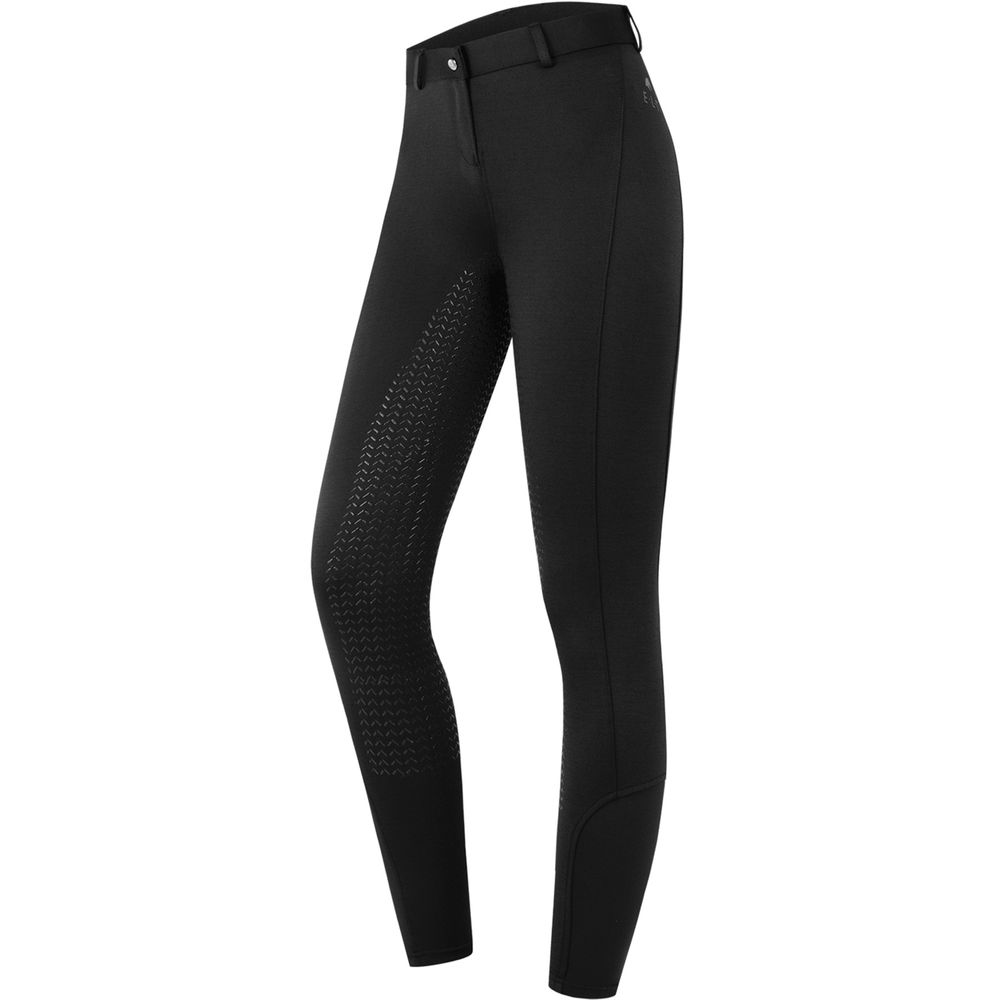 ELT Ladies Essentials Thermal Breeches w Silicone