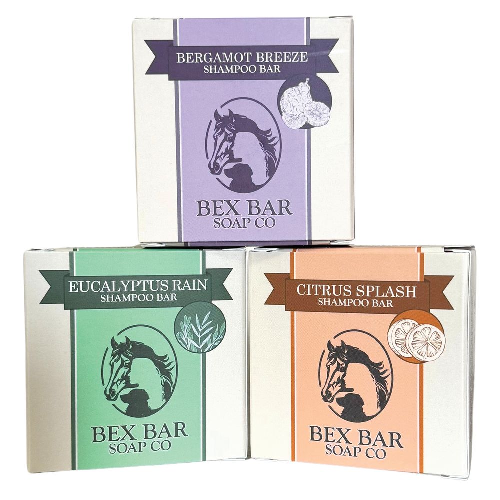 Bex Bar Shampoo