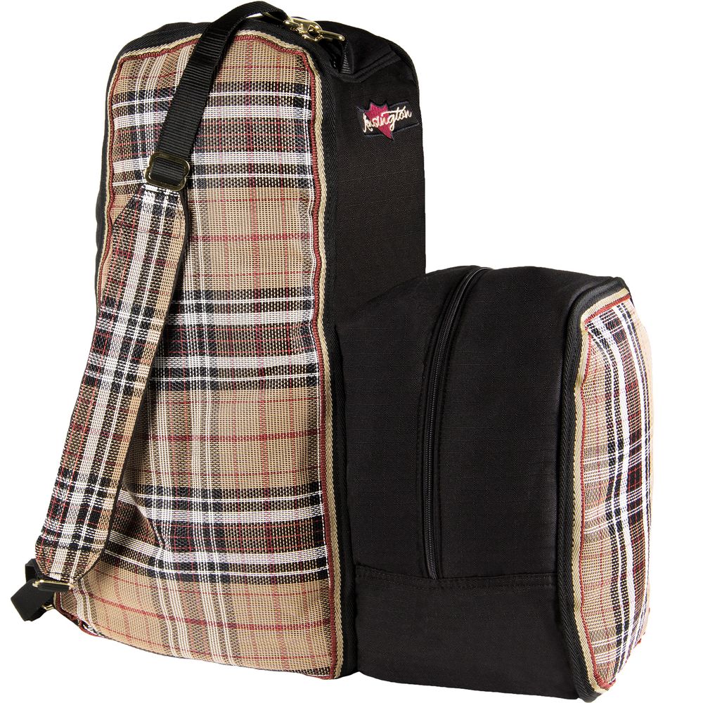Kensington English Boot Carry All