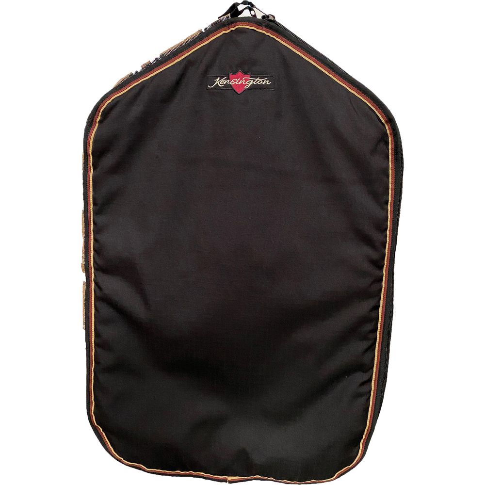 Kensington Signature Padded Garment Bag with Side Zippers