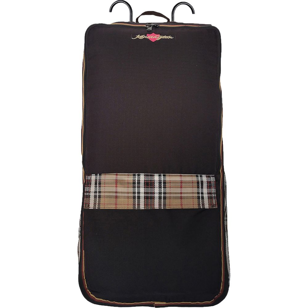 Kensington Signature Padded Halter and Bridle Bag with Hooks