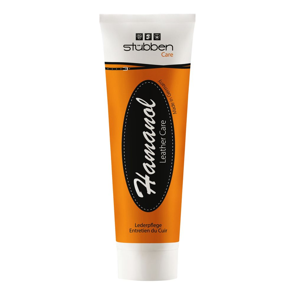 Stubben Hamanol Leather Dressing - 250g