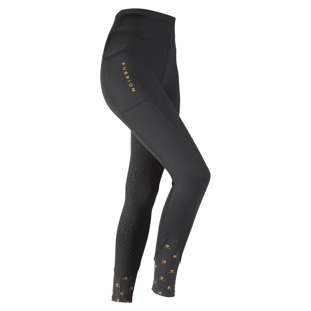 Aubrion Ladies Porter Winter Riding Tights