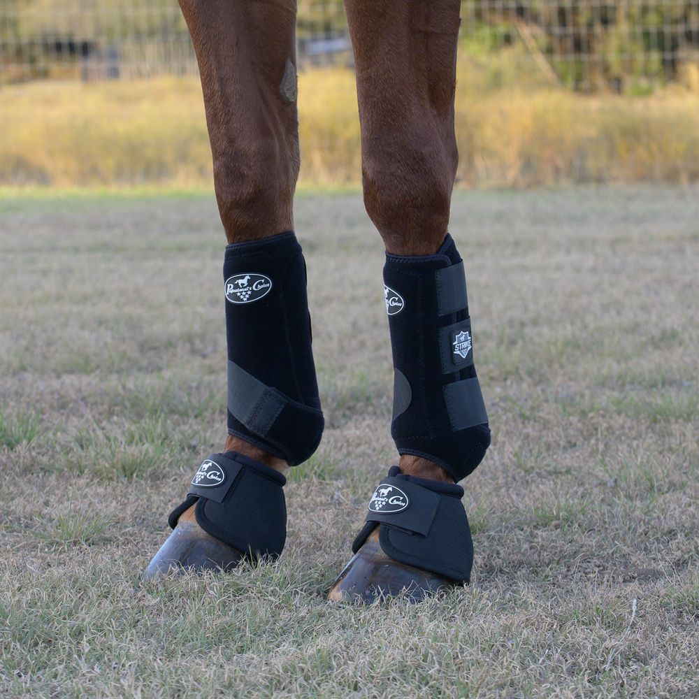 Professional's Choice® Strike Sports Medicine Boot - Fronts