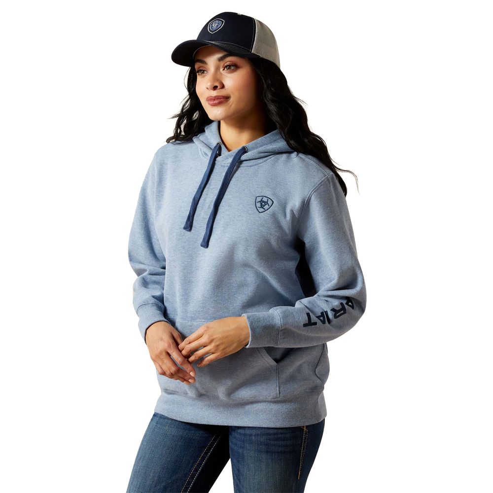 Ariat Ladies Logo 2.0 Hoodie