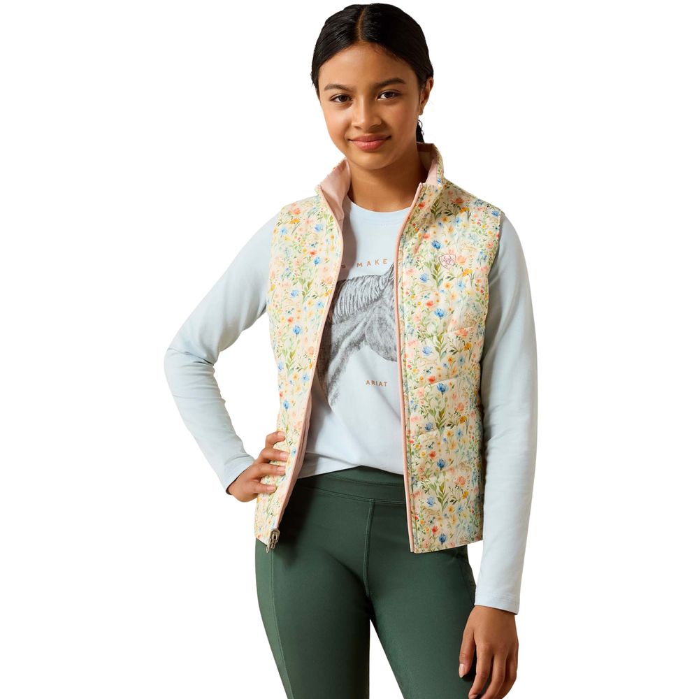 Ariat Kids Bella Reversible Vest