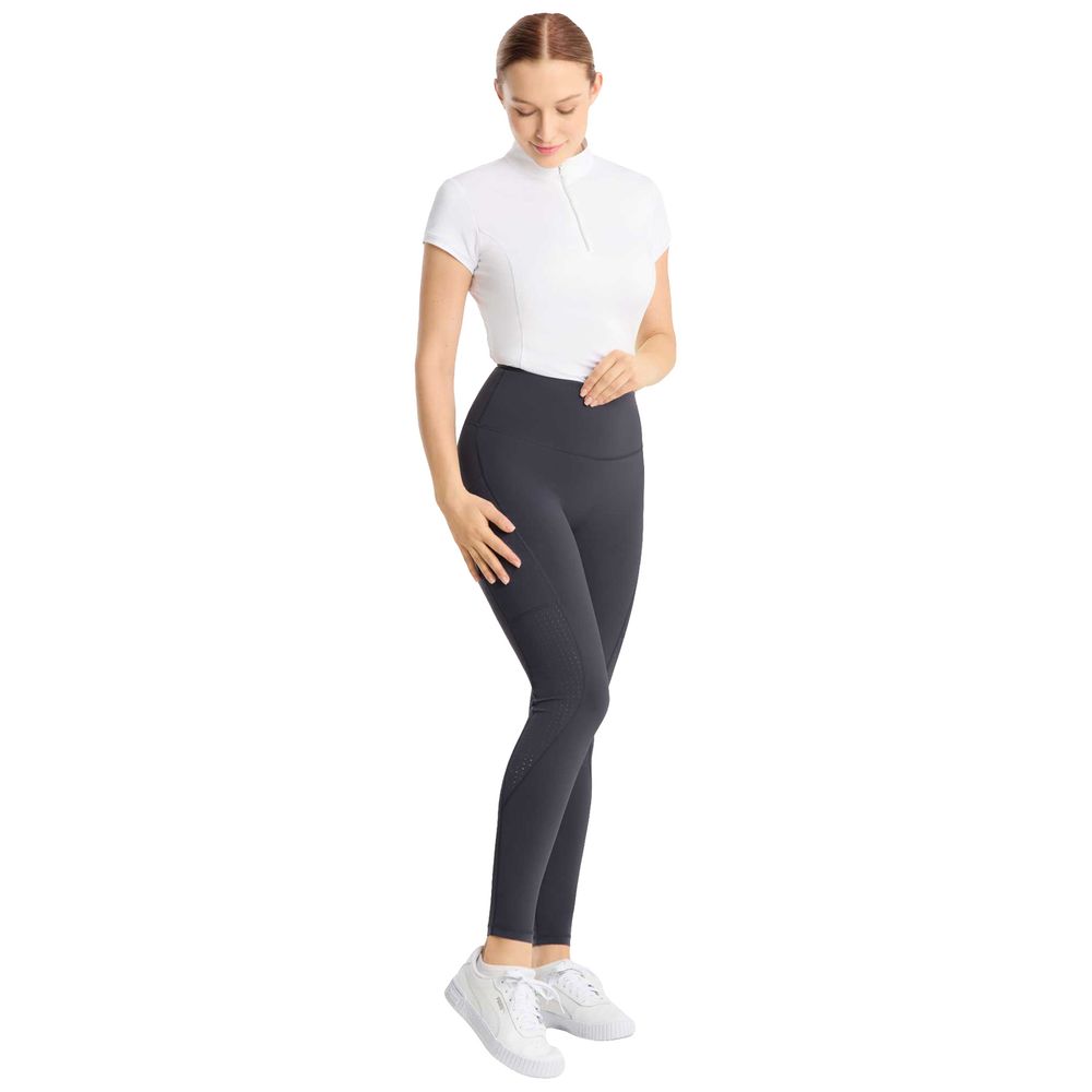 Horze Ladies Vilma Womens Cooling Full Seat Tights