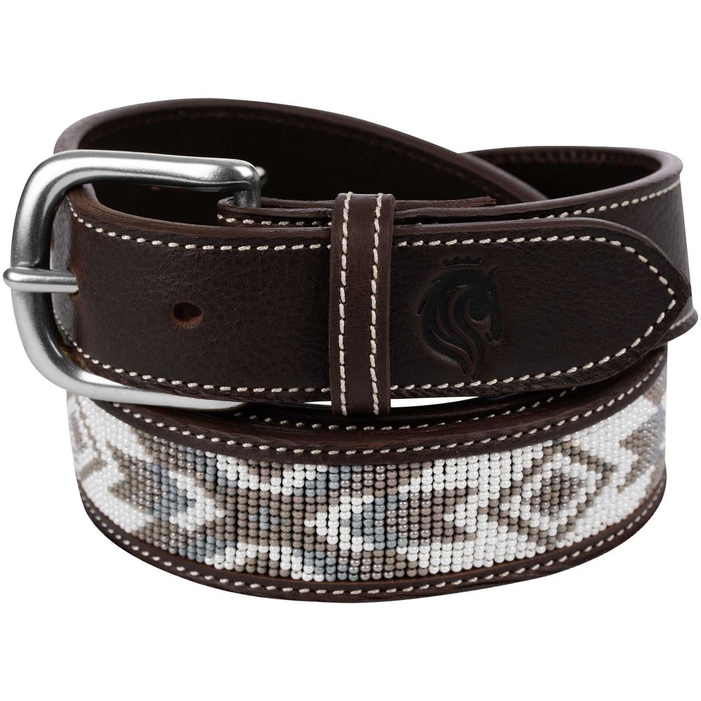 Equinavia Estelle Hand Beaded Belt
