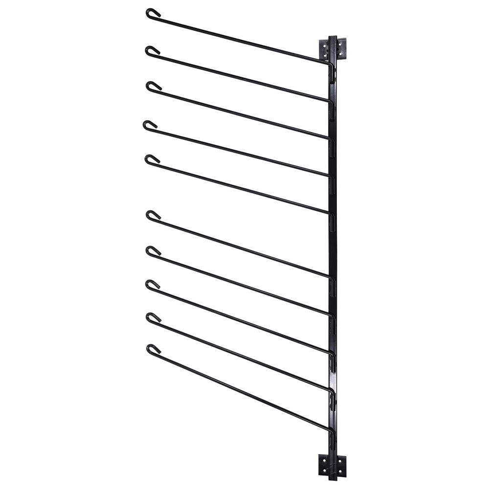 Easy-Up® 10 Arm Vertical Pad Rack w 1pc Frame