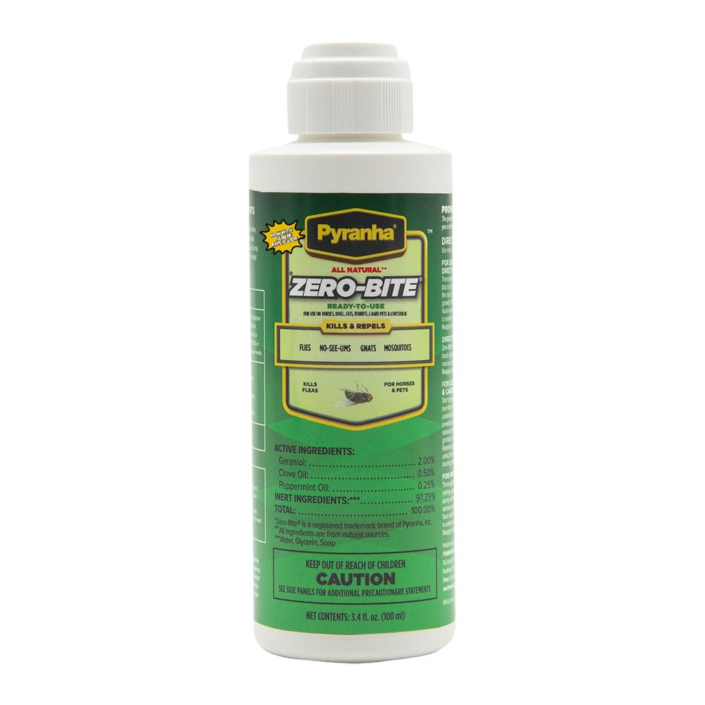 Pyranha Zero Bite Dabber - 3.4 oz