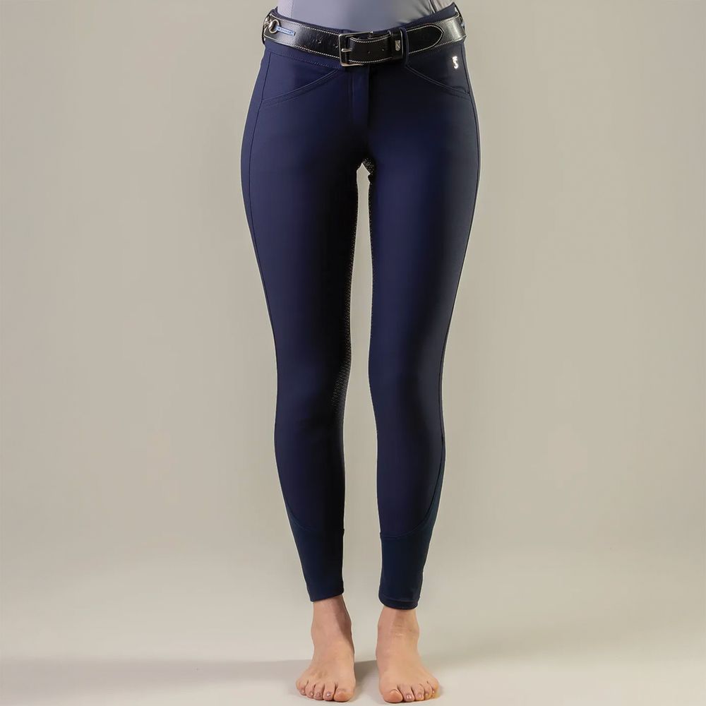 Tredstep™ Ladies Nero XO Full Seat Breech