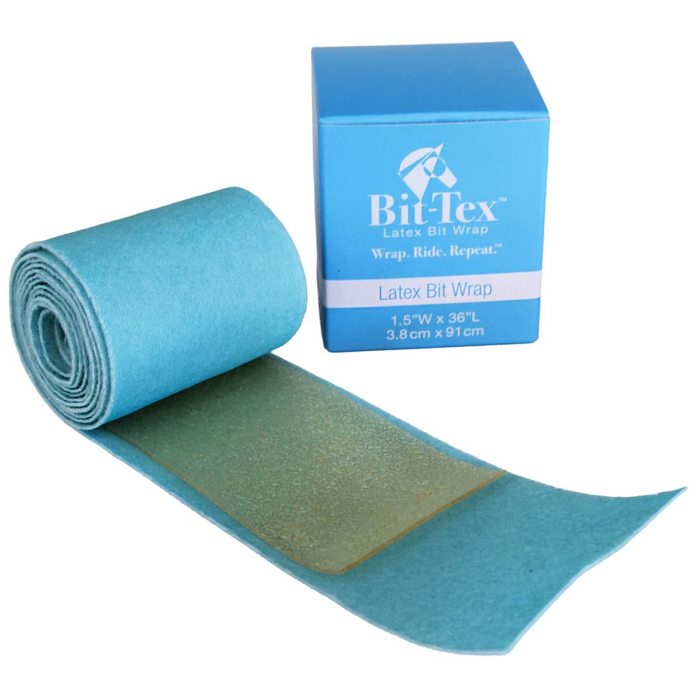 Bit-Tex Latex Bit Wrap Small