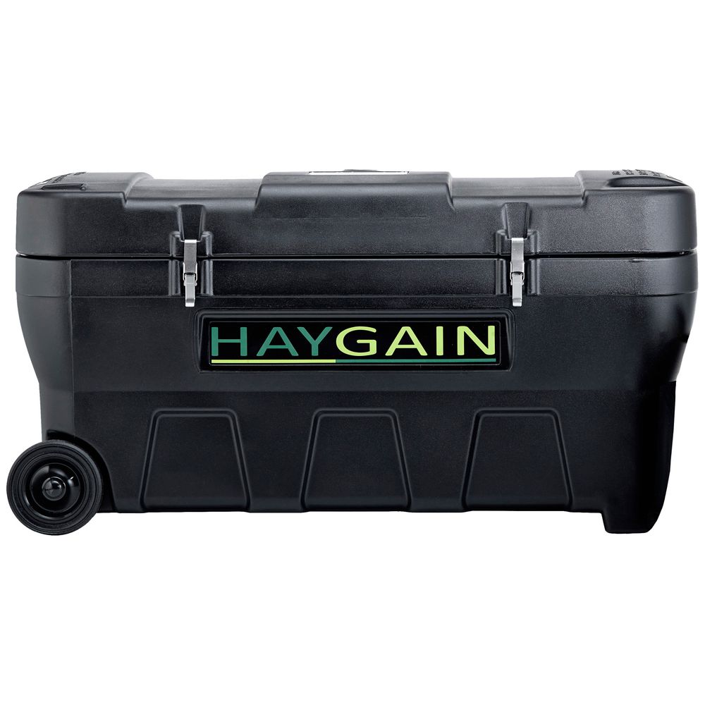 Haygain 2000 Full Bale steamer (including 2 Steamer units)