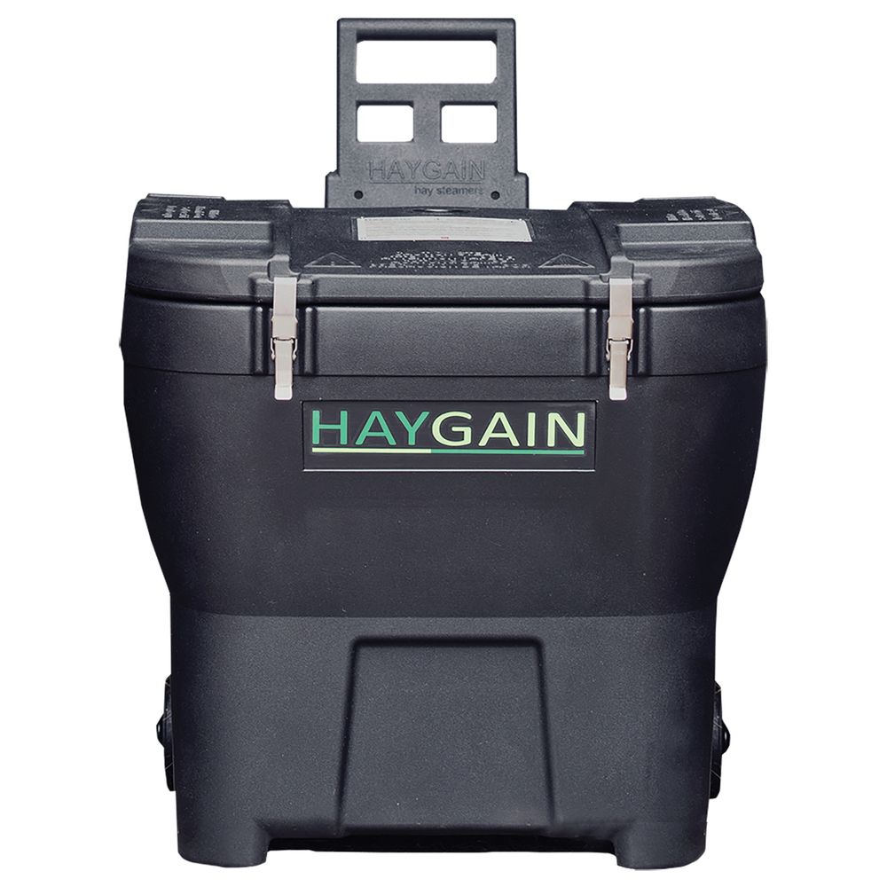 Haygain 605 Half bale steamer (including Steamer unit)