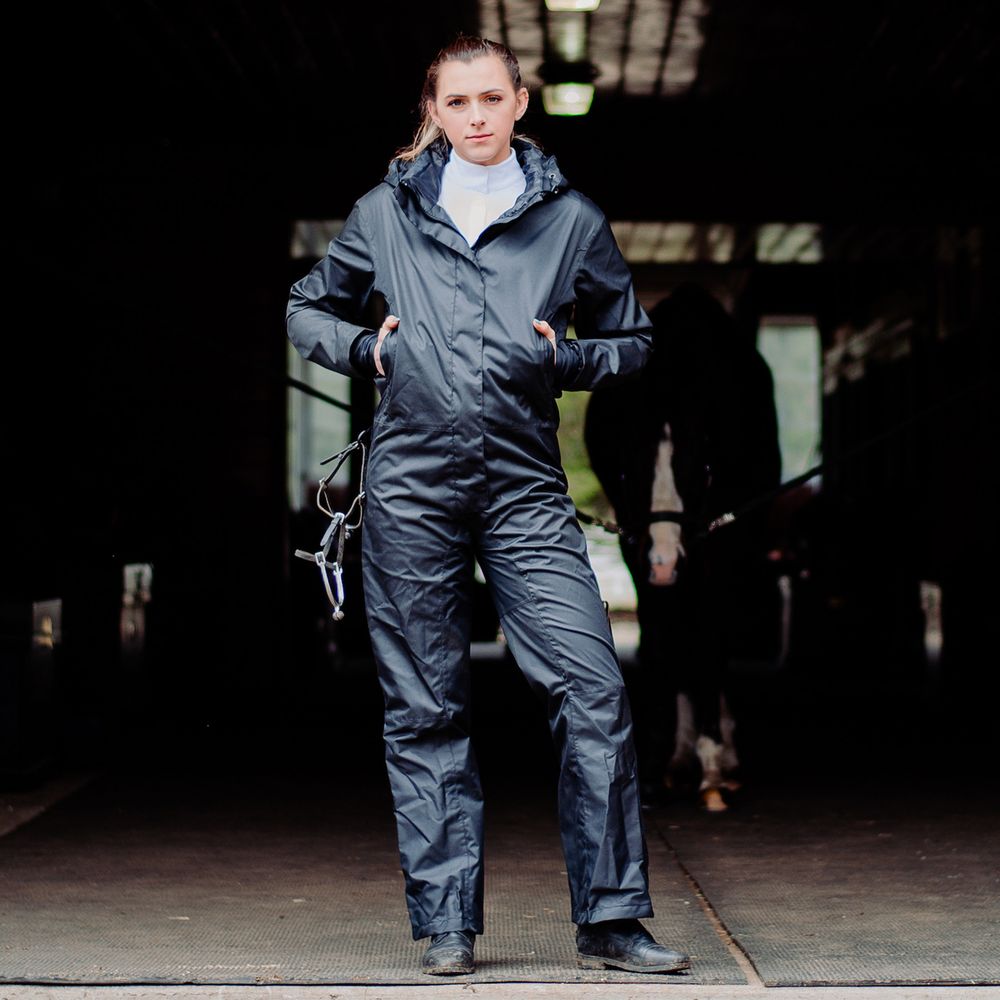Redingote Waterproof Rain Gear