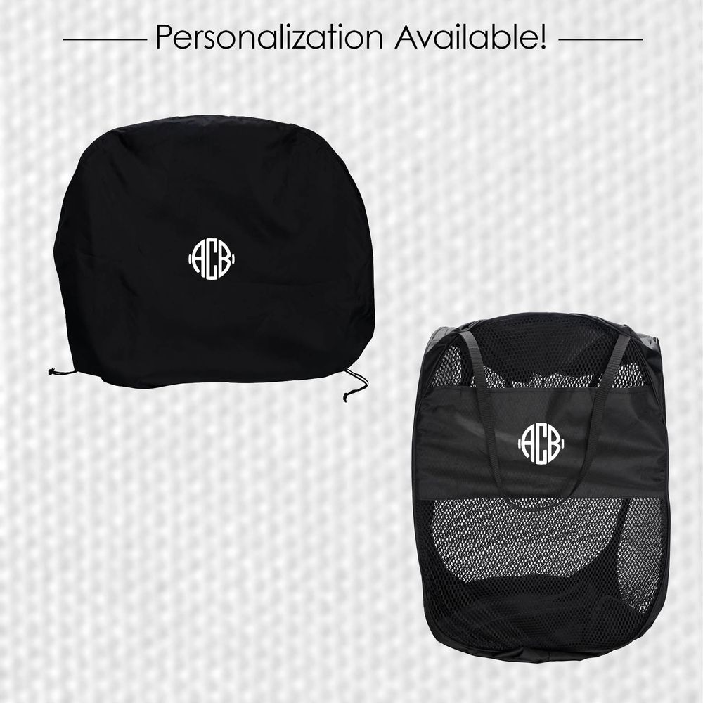 Medium - Center Only - Embroidery