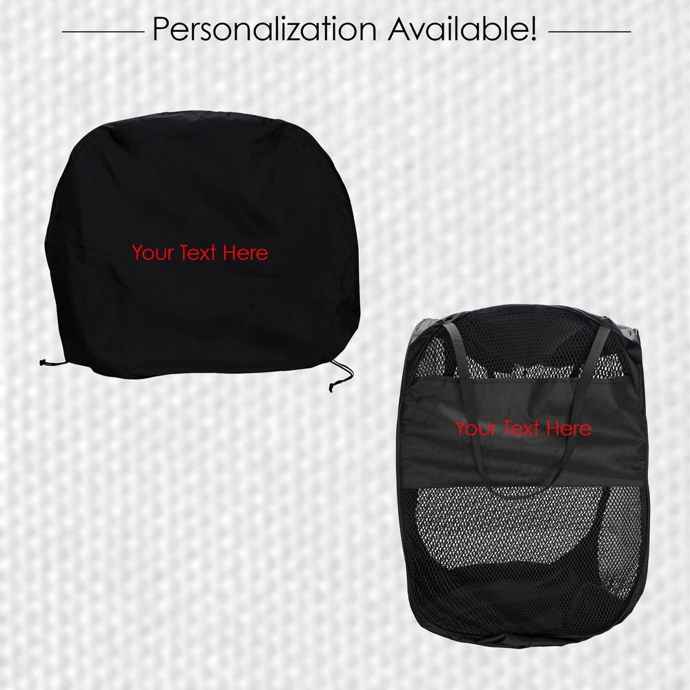 Center - Small Monogram for Backpack