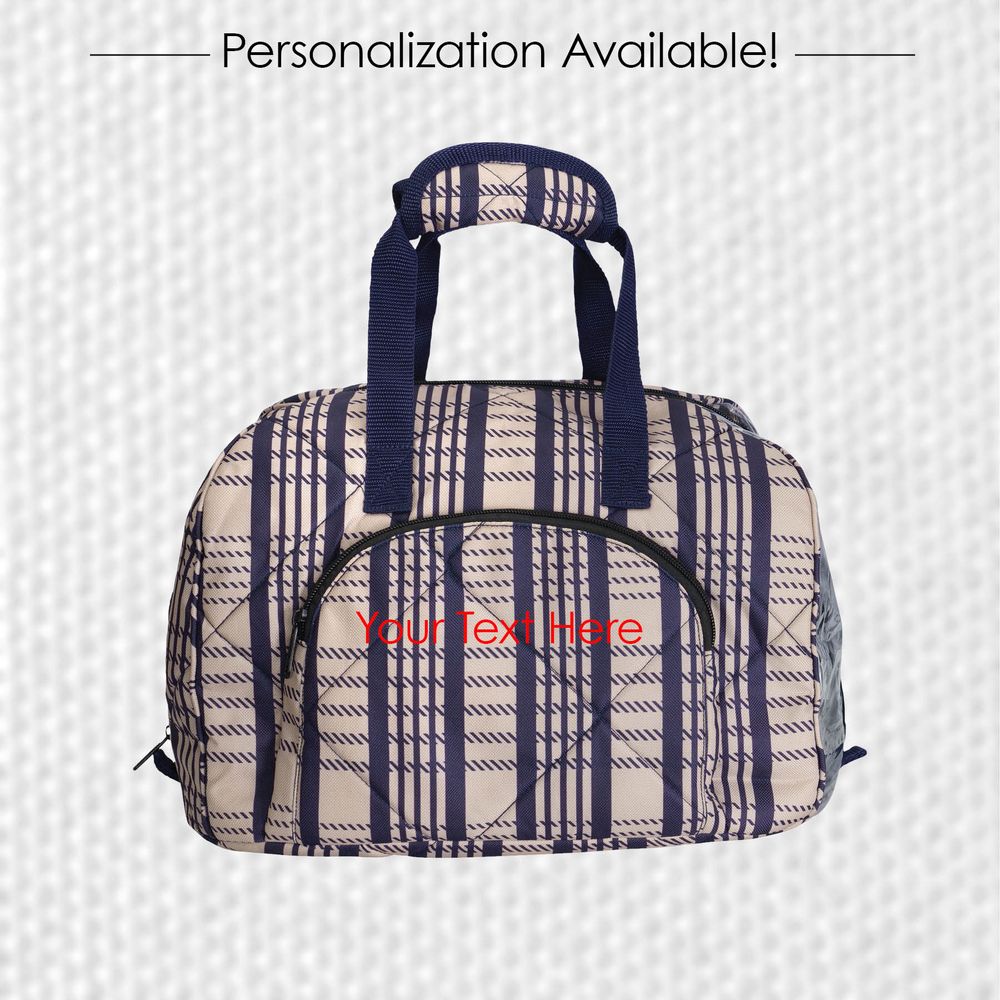 Small Embroidery - Hunt Club Helmet Bag - 1 Line