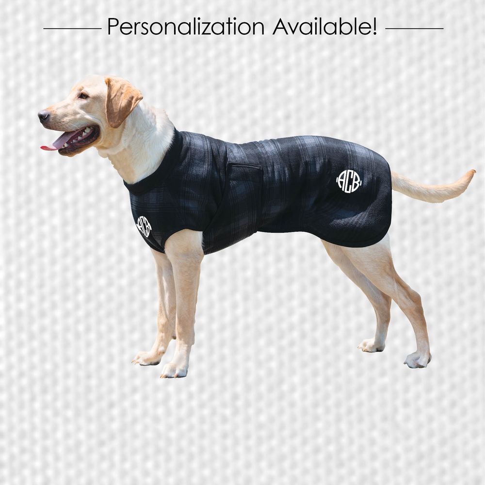 Front Chest, Hip - Small Embroidery - Monogram