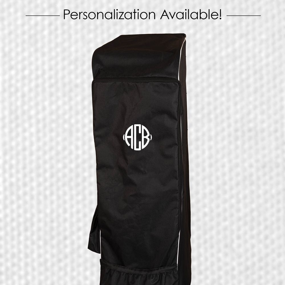 Medium Monogram - Side Only