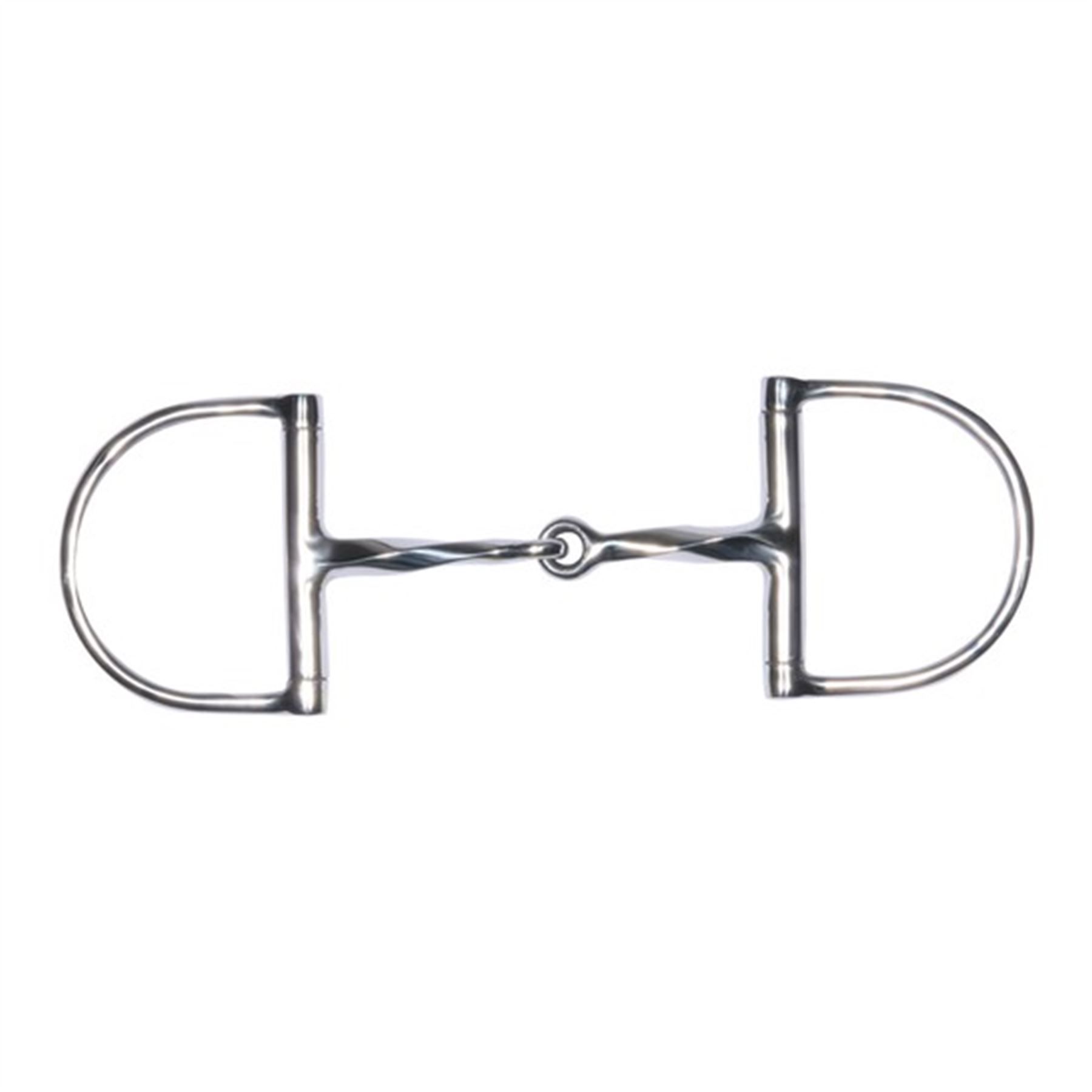 Schneiders® Slow Twist D Ring Snaffle Bit | Schneiders