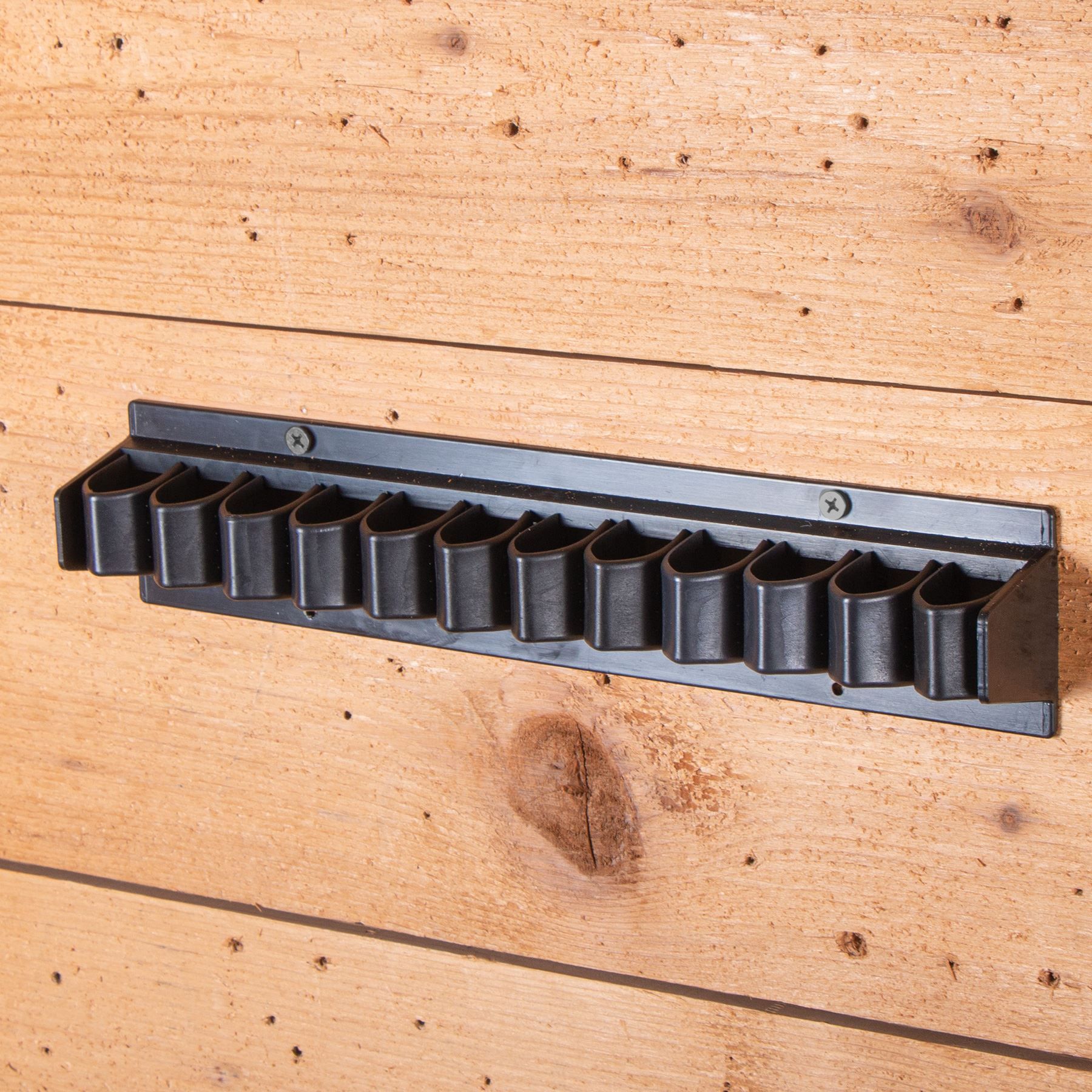 Standard Whip Rack (Holds up to 12) | Schneiders