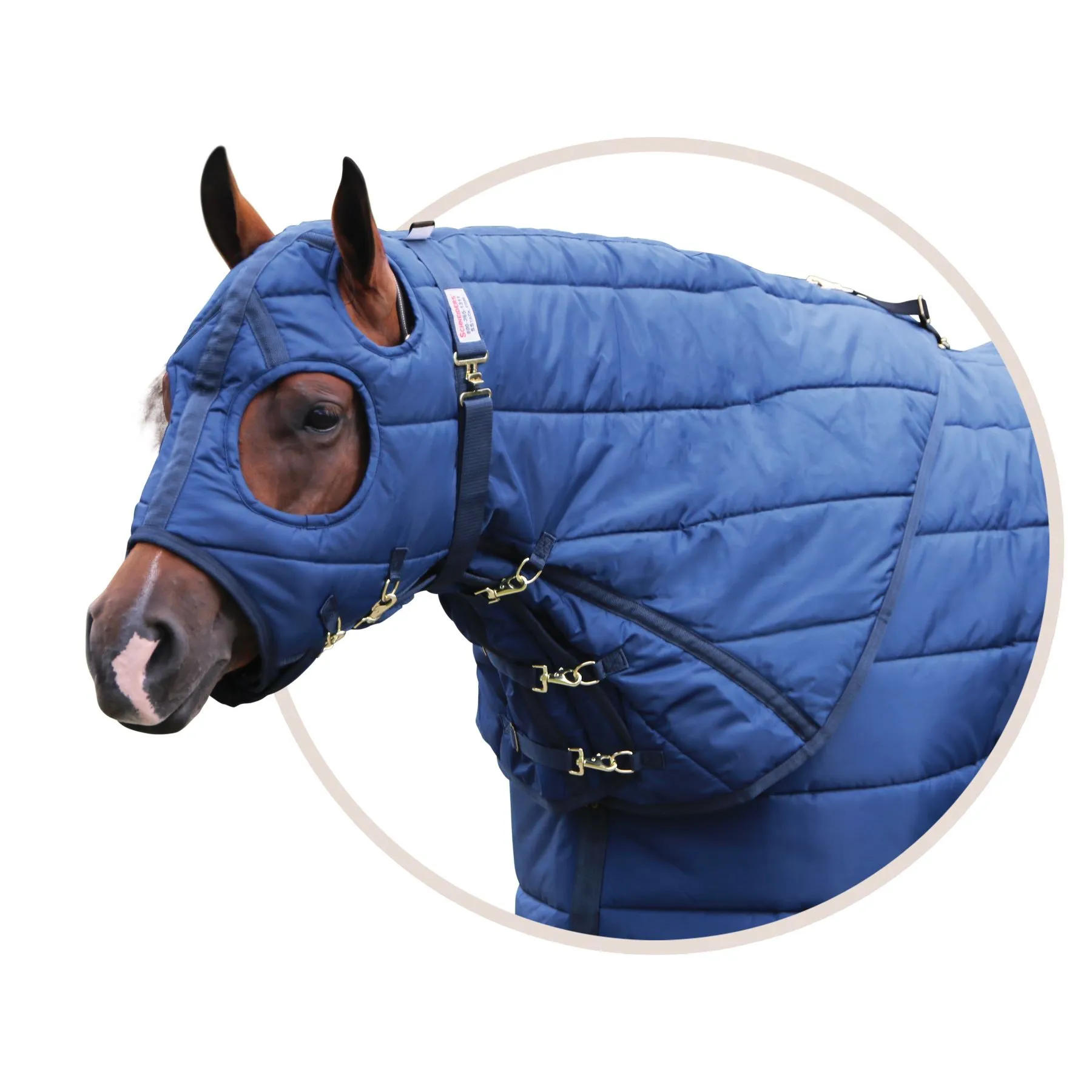 Horse Hooded Blanket: Cozy Comfort for Every Equestrian Enthusiast