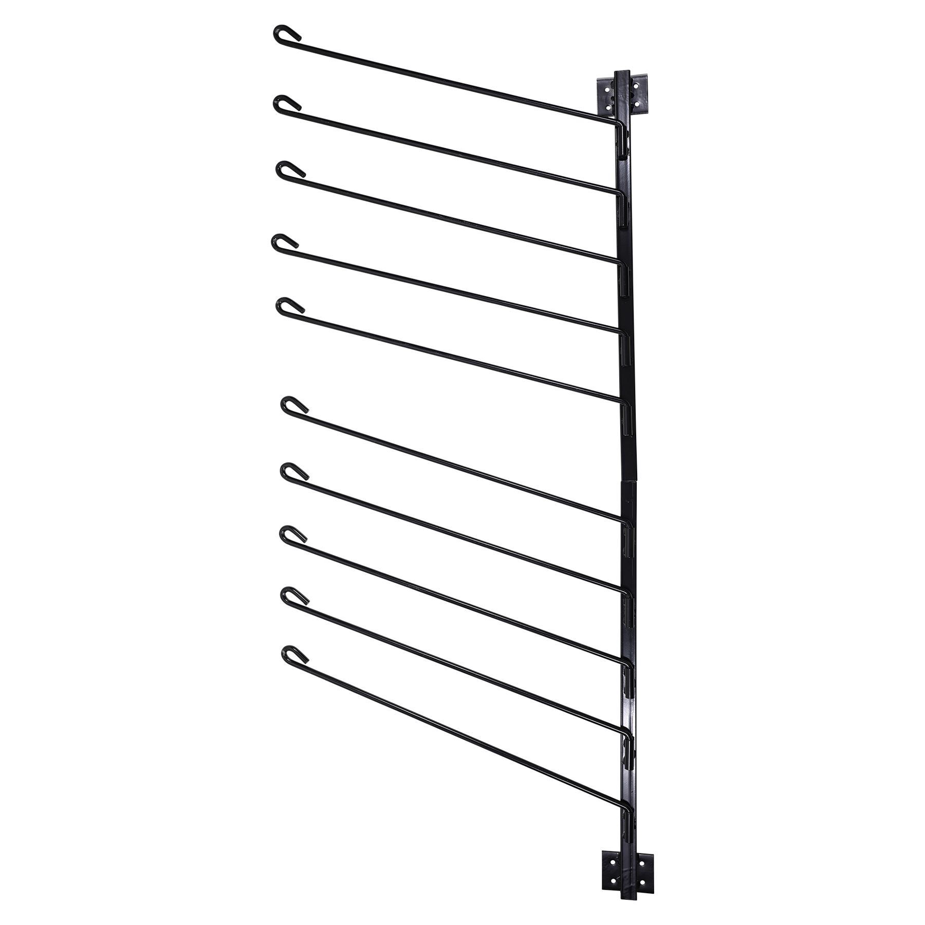 Easy-Up® 10 Arm Vertical Pad Rack | Schneiders