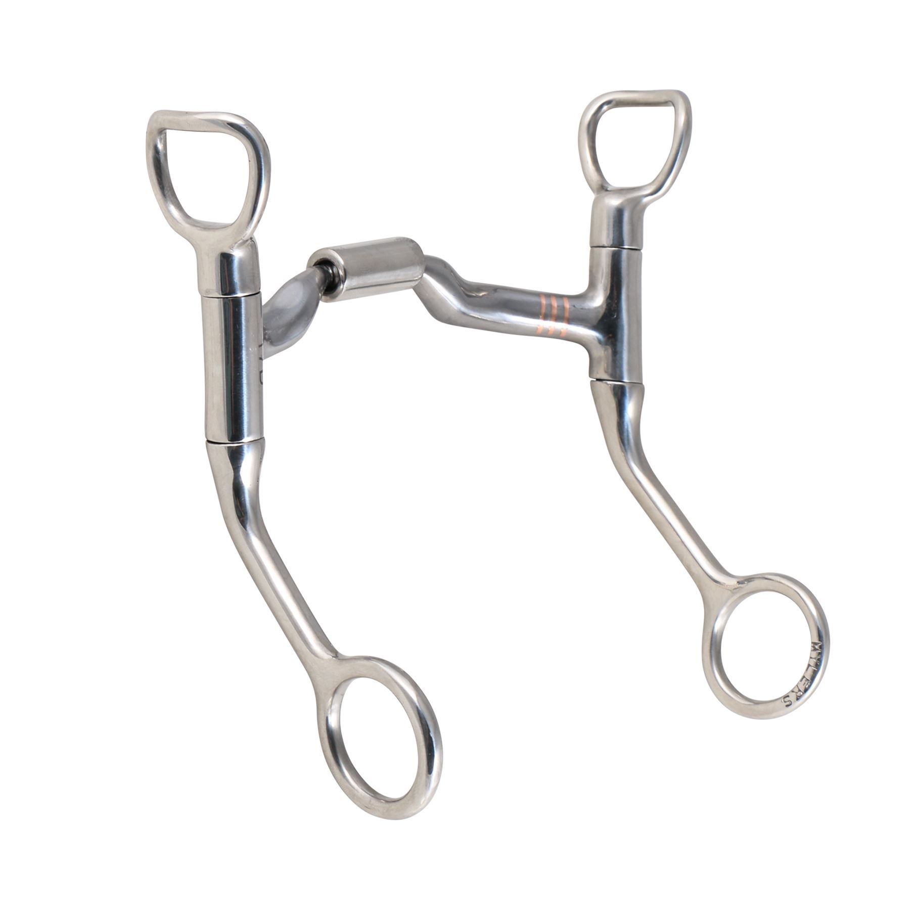 Myler HBT Shank Low Port Comfort Bit | Schneiders