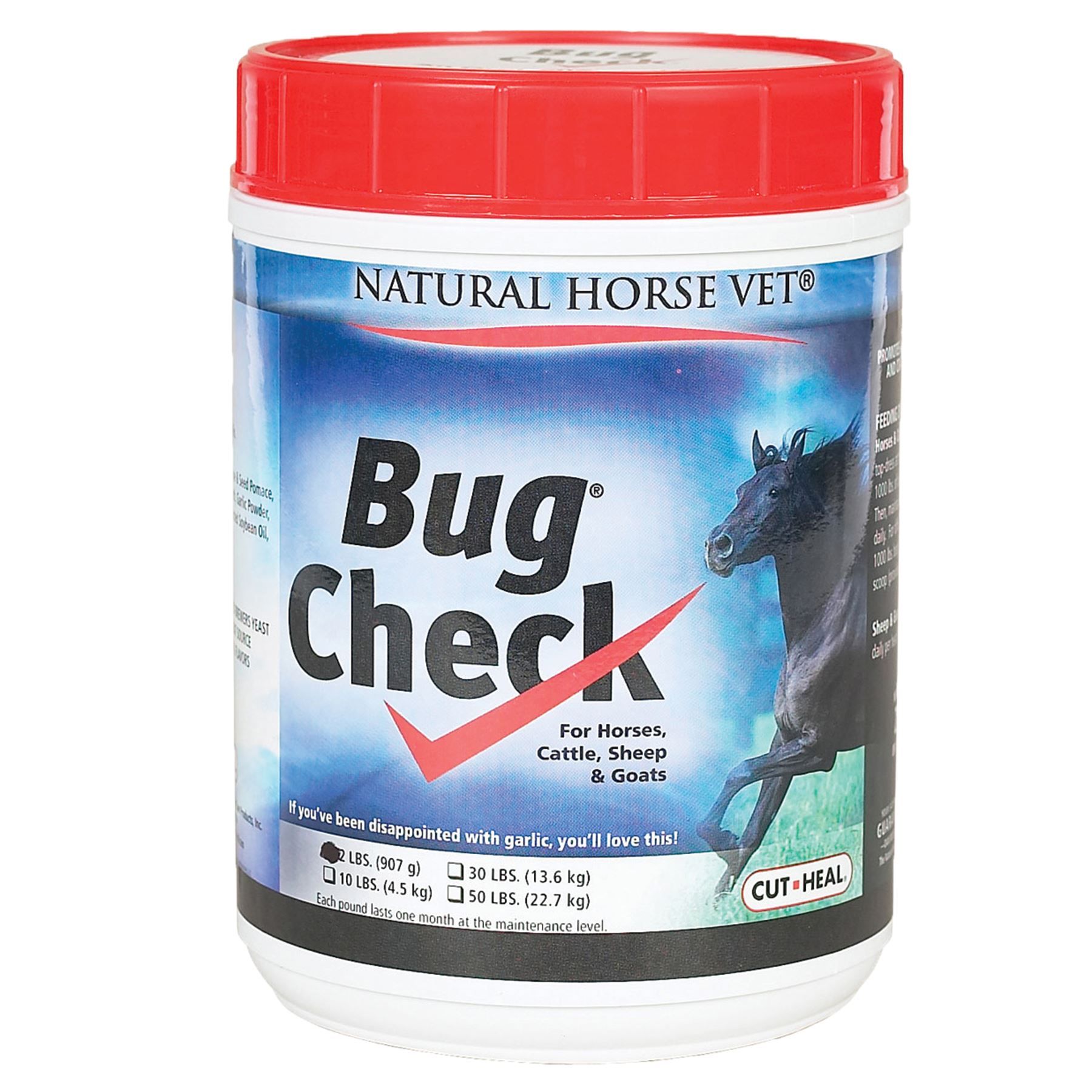 Bug Check Insect Repellent Supplement