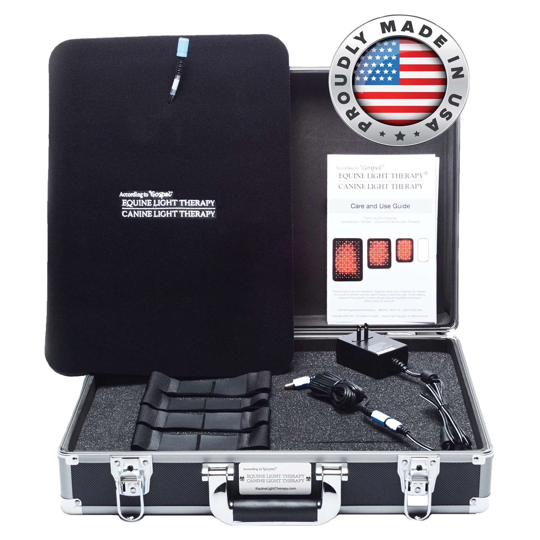 Equine Light Therapy® Large Kit Schneiders